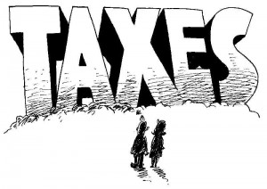 Taxes can tax you