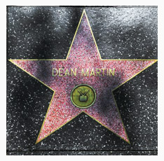 Dean Martin's STAR