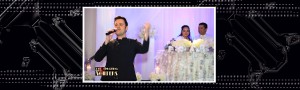the amazing waiters surprise wedding reception show